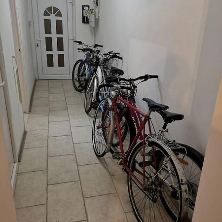 Anna 2 Bedrooms 2 Bathrooms 6 Bikes Budapest Ngoại thất bức ảnh